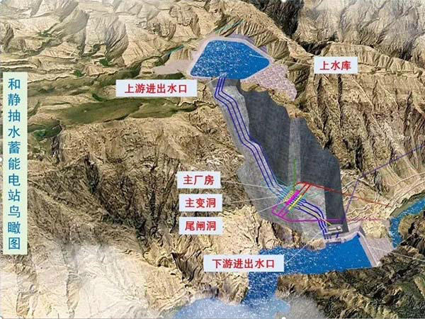 全國(guó)首個(gè)抽水蓄能與常規(guī)水電一體化開(kāi)發(fā)項(xiàng)目開(kāi)建