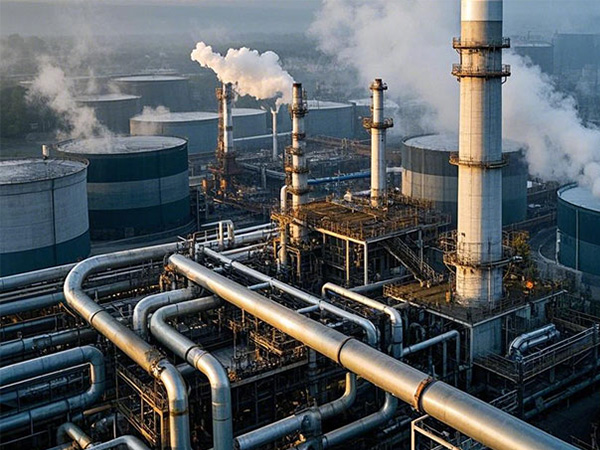 The construction of long-distance oil and gas pipelines in China has entered the era of 